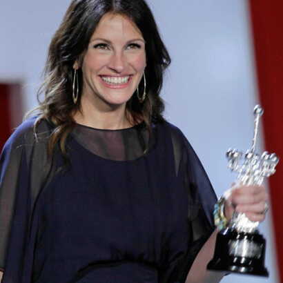 Julia Roberts - Julia Roberts가 Donostia Award를 수상했습니다.