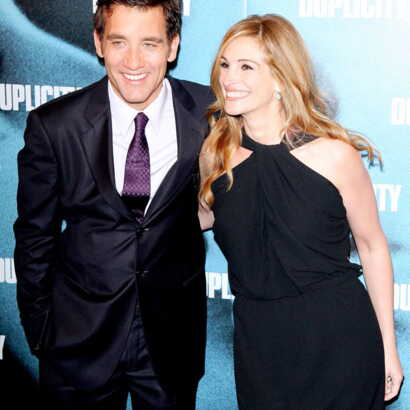 Julia Roberts - Julia Roberts와 Clive Owen: 매우 공범자