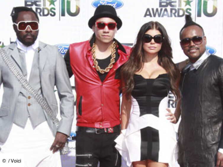 AUDIO Les Black Eyed Peas inspirés par Dirty Dancing Voici