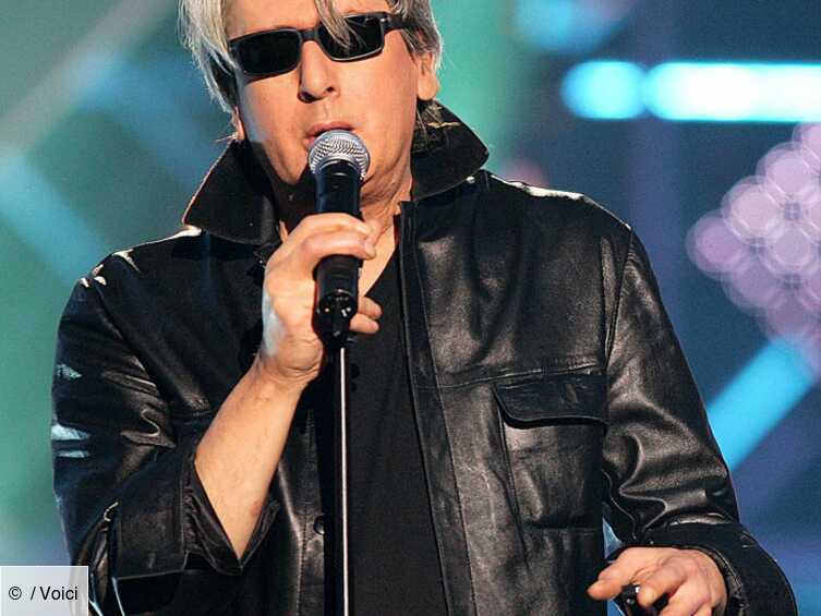 Bashung Un Jour Je Ne Parlerai Plus Alain Bashung a enfin une sépulture au Père-Lachaise - Voici