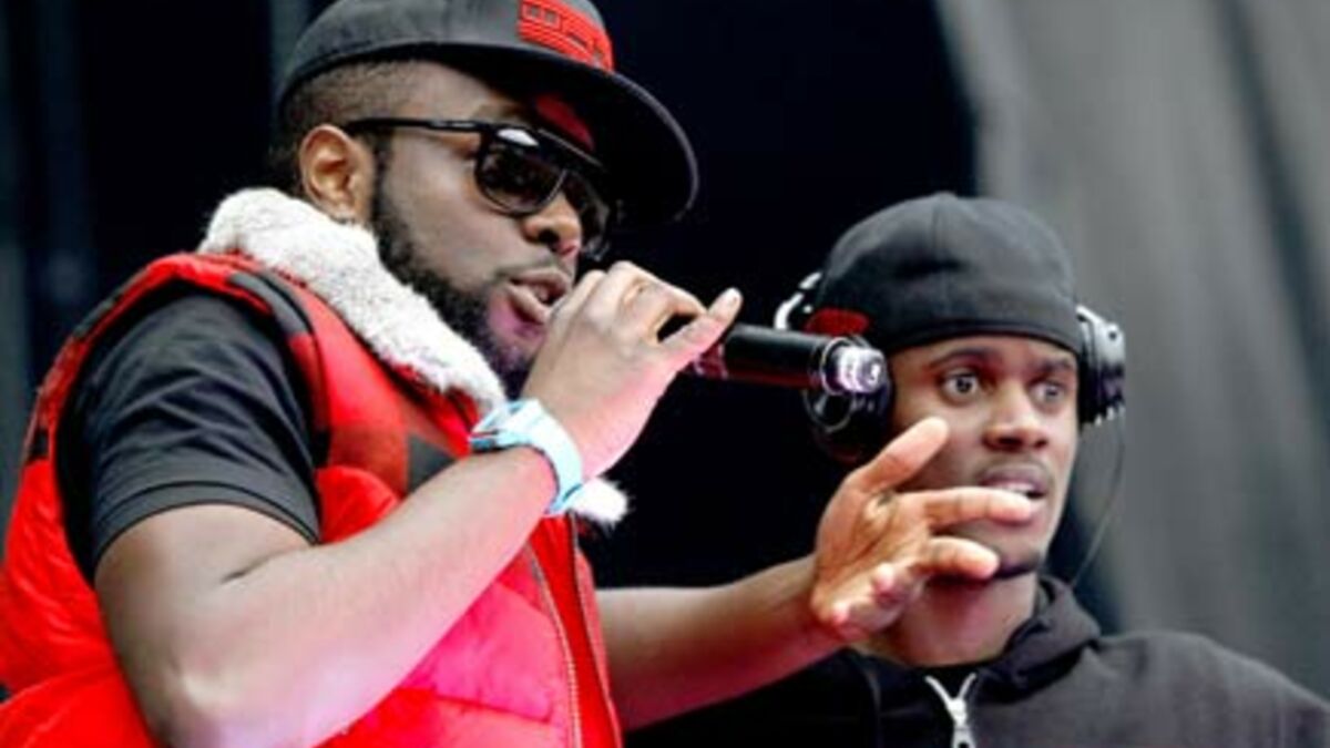 Sexion D Assaut Casquette à L Envers Paroles L'interview homophobe de Sexion d'Assaut - Voici