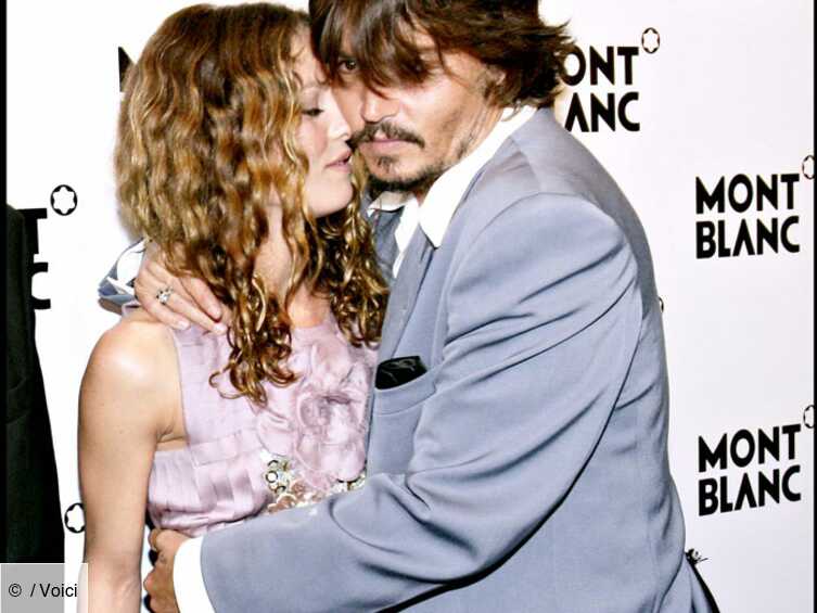 Les Amants De Ma Femme Canal Plus Vanessa Paradis et Johnny Depp réunis sur grand écran - Voici