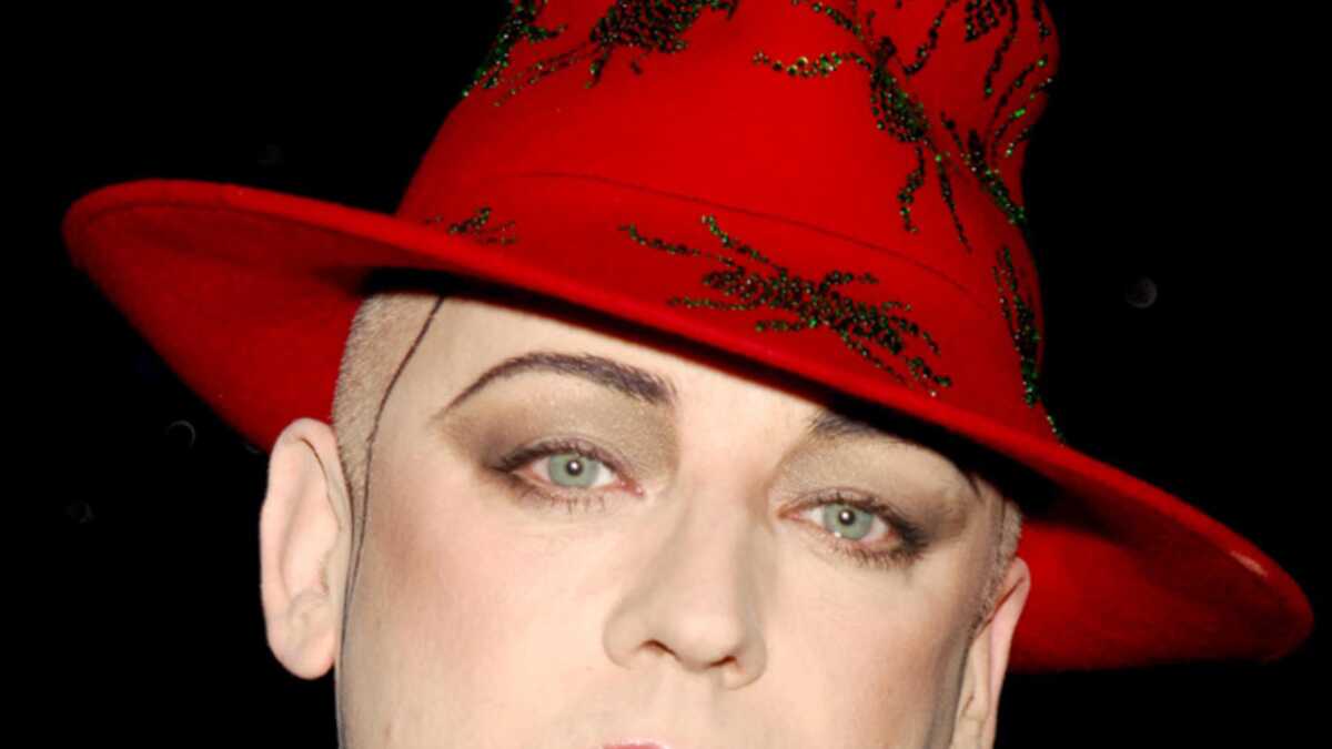 Boy George Porn Pictures