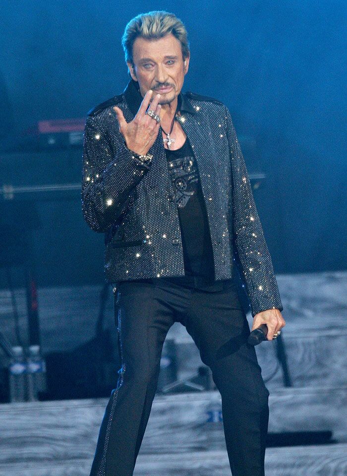 Johnny Hallyday Son Concert De Bruxelles Annule Voici