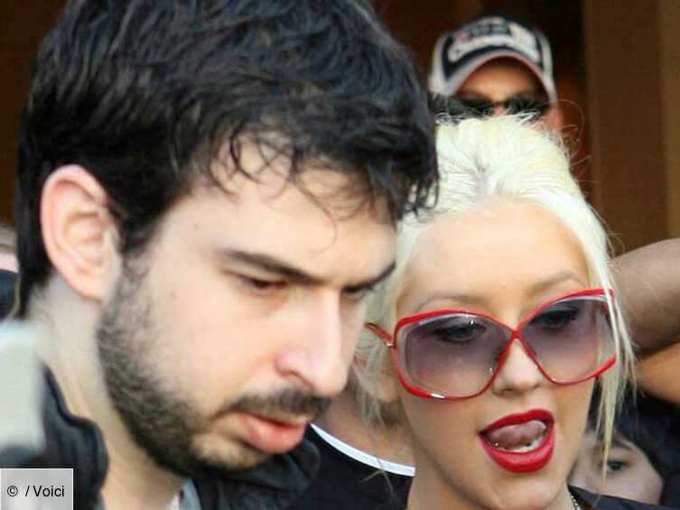 Font Il Vraiment L'amour Dans 365 Jours Christina Aguilera Trop bruyante dans l'acte - Voici