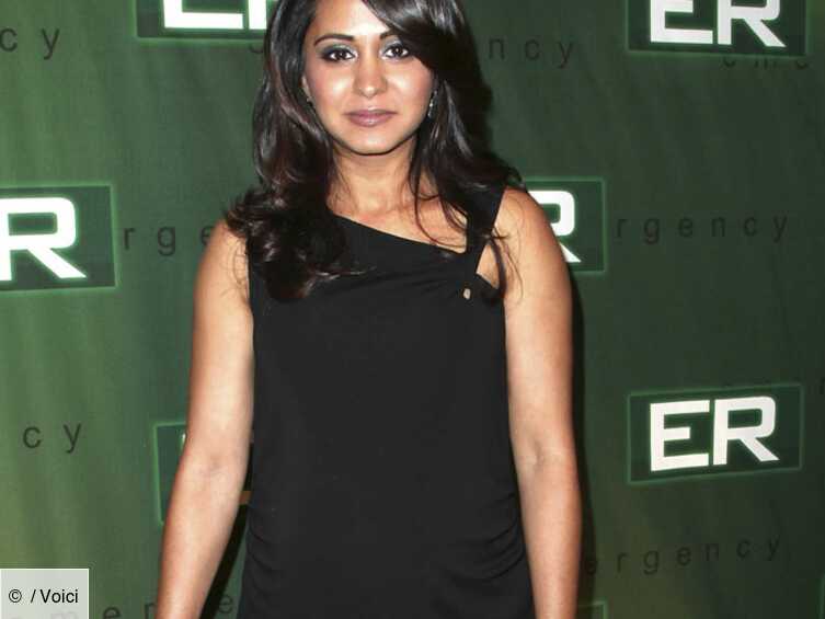 Parminder Nagra L Actrice D Urgences Est Maman Voici