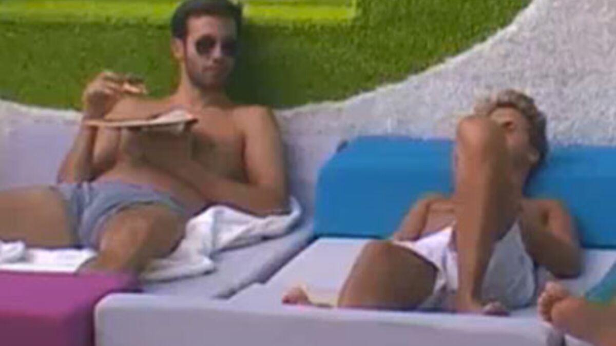 John Secret Story 4 Secret Secret Story 4 : Crise de couple entre Benoît et John - Voici