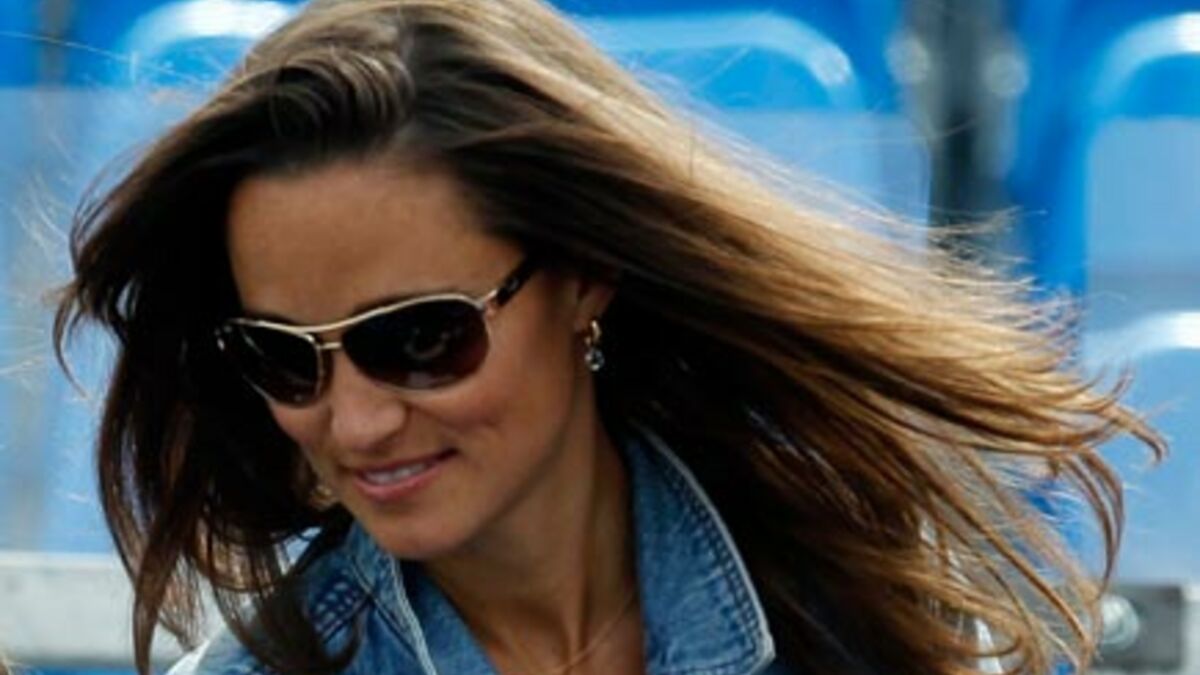 Alex Et Charlotte Toujours Ensemble Pippa Middleton et Alex Loudon ensemble à Wimbledon - Voici