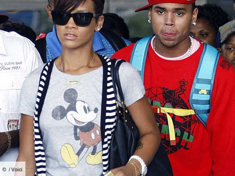 Rihanna Battue Par Chris Brown Wikipedia Rihanna : ses proches fâchés par son week-end avec Chris Brown - Voici
