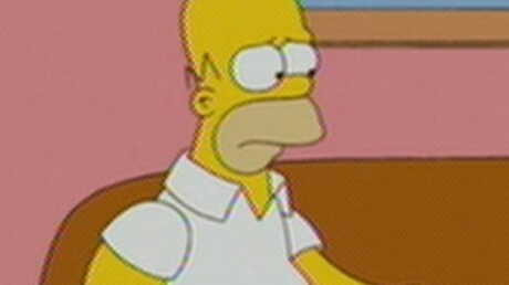 Video Homer Simpson Vote Barack Obama Voici