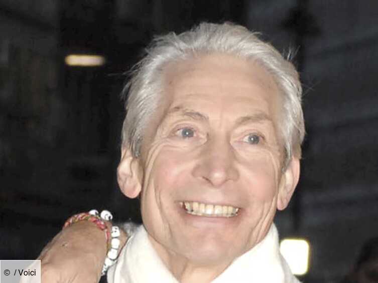 The Rolling Stones : Charlie Watts dément son départ du ...