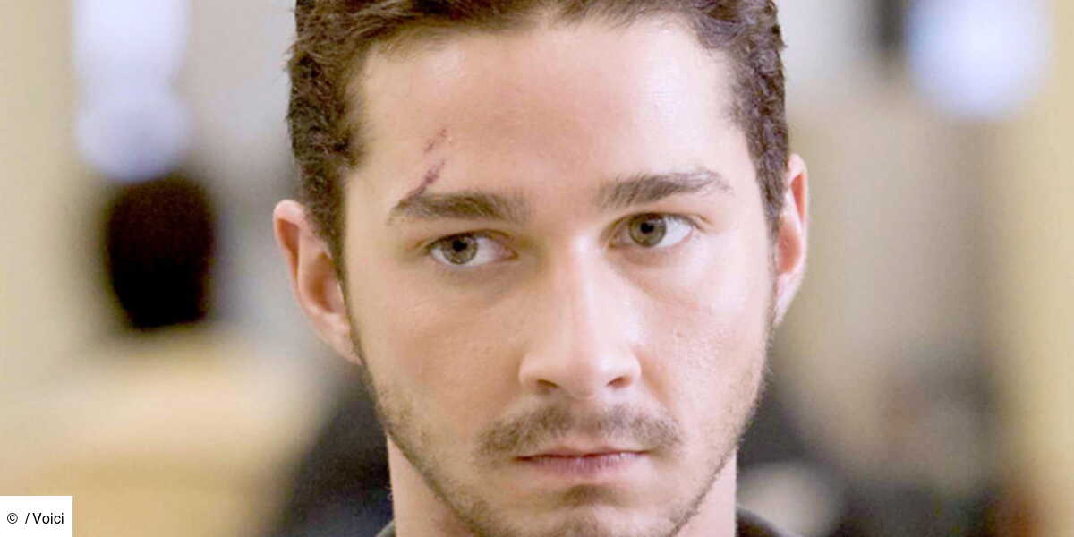 Shia LaBeouf n’est pas responsable de son accident de voiture Voici