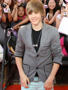 concours pour rencontrer justin bieber avril