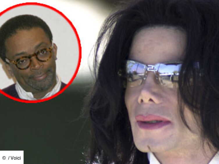 Michael Jackson Fete D Anniversaire Posthume Par Spike Lee Voici