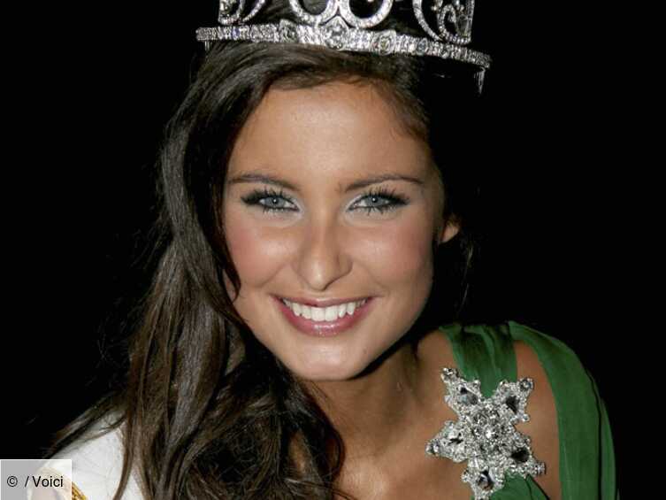 Miss France 2010 Malika Menard Malika Ménard : le complexe de Miss France 2010 - Voici