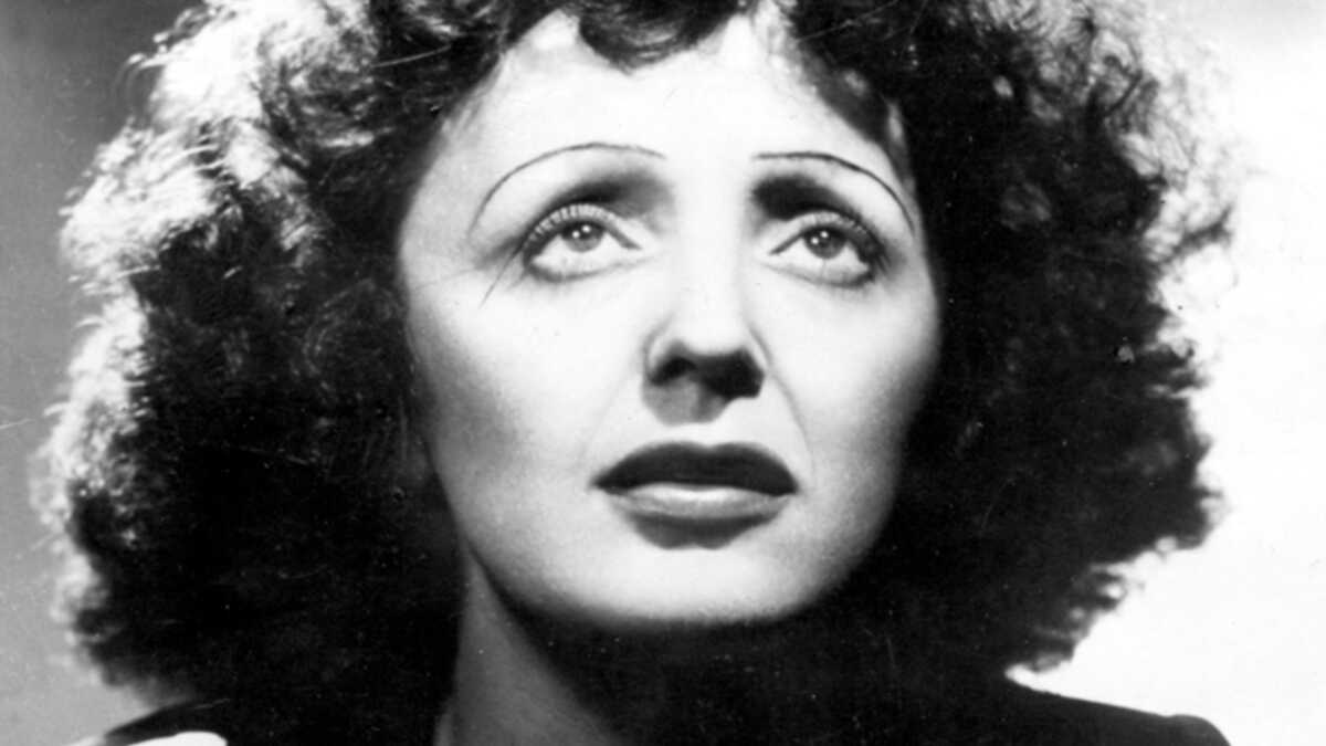 edith piaf rencontre new york