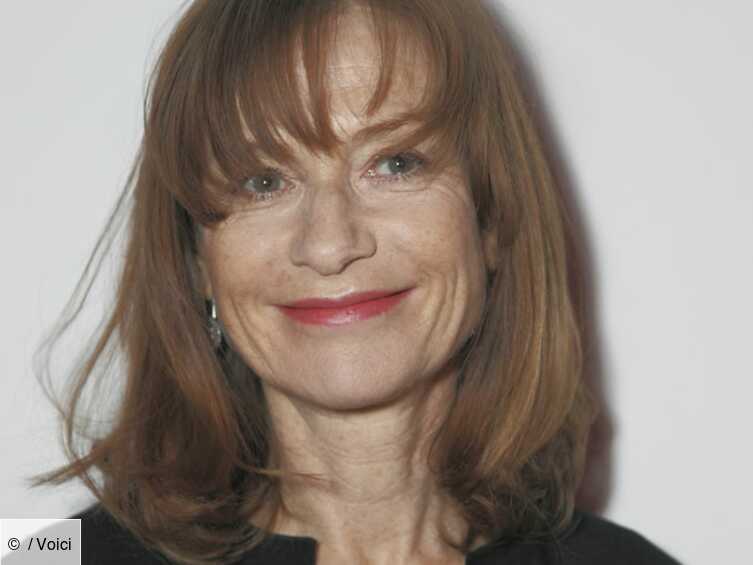 New York Unité Spéciale Avec Isabelle Huppert Isabelle Huppert dans New York Unité Spéciale - Voici