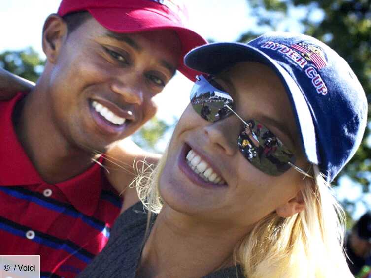 Tiger Woods Divorce Annulé Voici 