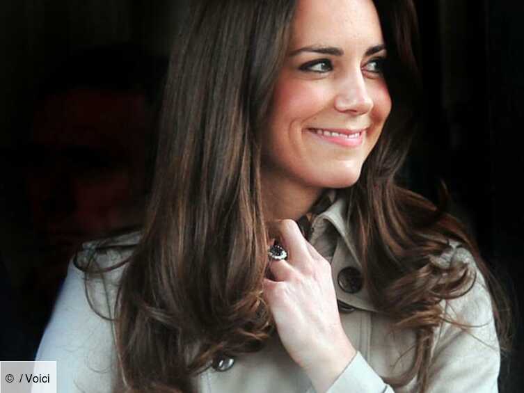 Kate Middleton : La Cigarette Pour Chasser Le Stress ? - Voici