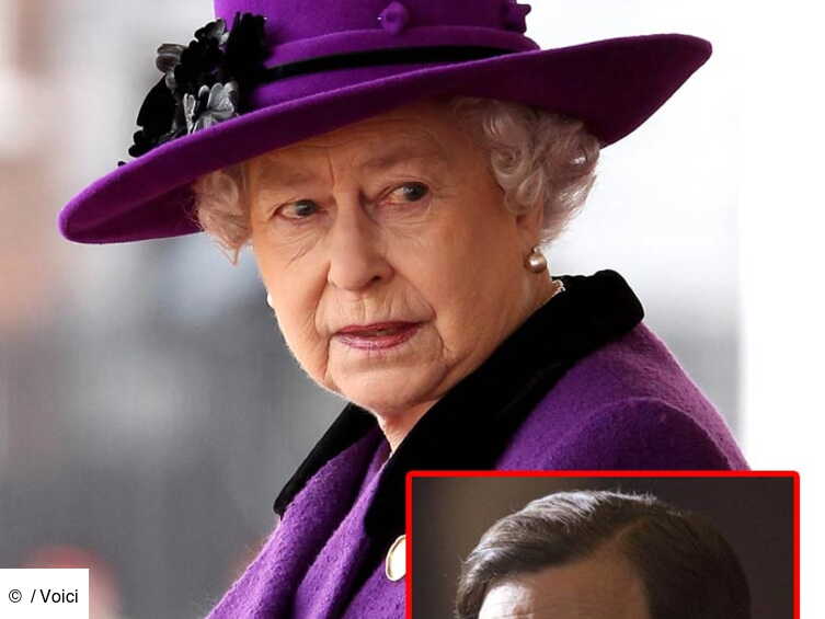 Elizabeth II émue par Le discours d’un roi avec Colin Firth Voici Elizabeth II émue par Le discours d’un roi avec Colin Firth Voici