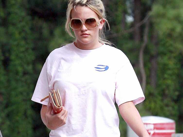 Jamie Lynn Spears : encore enceinte ? - Voici