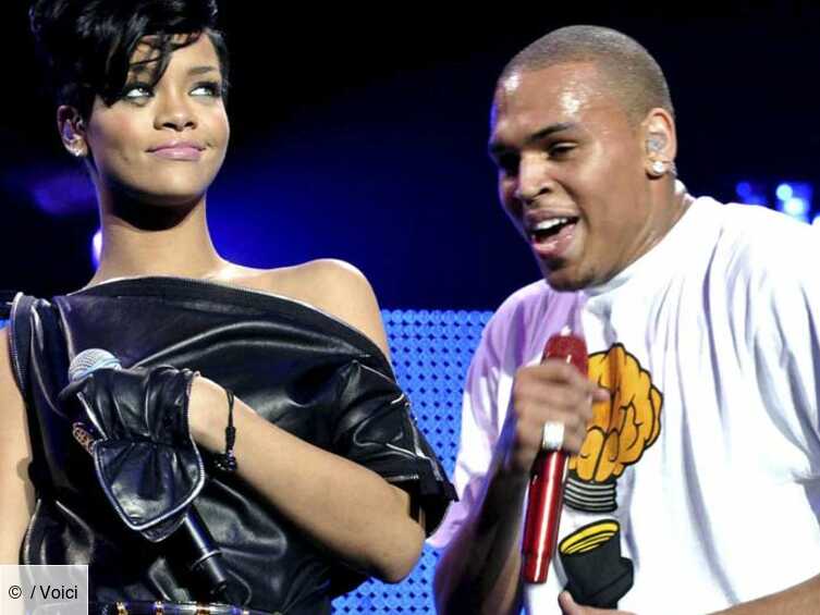Rihanna Battue Par Chris Brown Wikipedia URGENT Chris Brown arrêté après avoir violenté… Rihanna ? - Voici
