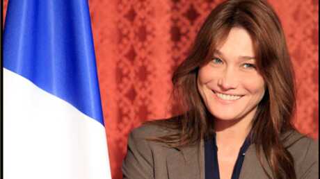 Carla Bruni Regrette De Ne Pas Attendre Un Bebe Voici