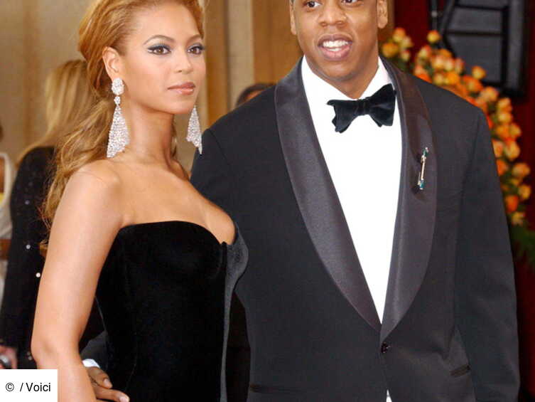 rencontre entre beyoncé et jay z