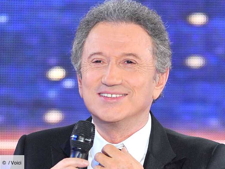 Michel Druker Champs Elysee Comble Un Vide Dans Le Divertissement Voici