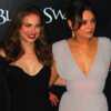 Mila Kunis : son père fâché à cause de sa scène de sexe avec Nathalie Portman - Voici