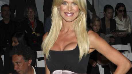 Victoria Silvstedt Trop Mal Payee Sur La Roue De La Fortune Voici