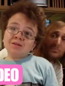keenan cahill rencontre 50 cent