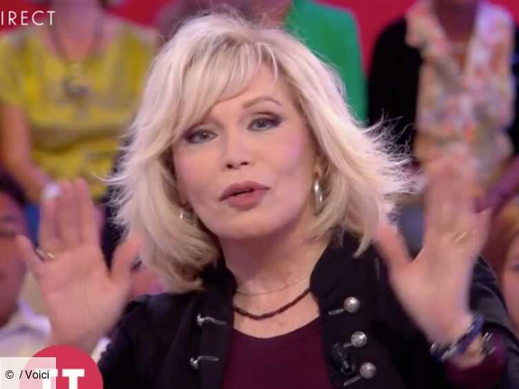 Video Amanda Lear Annonce Sa Retraite Après 40 Ans De Carrière Voici 