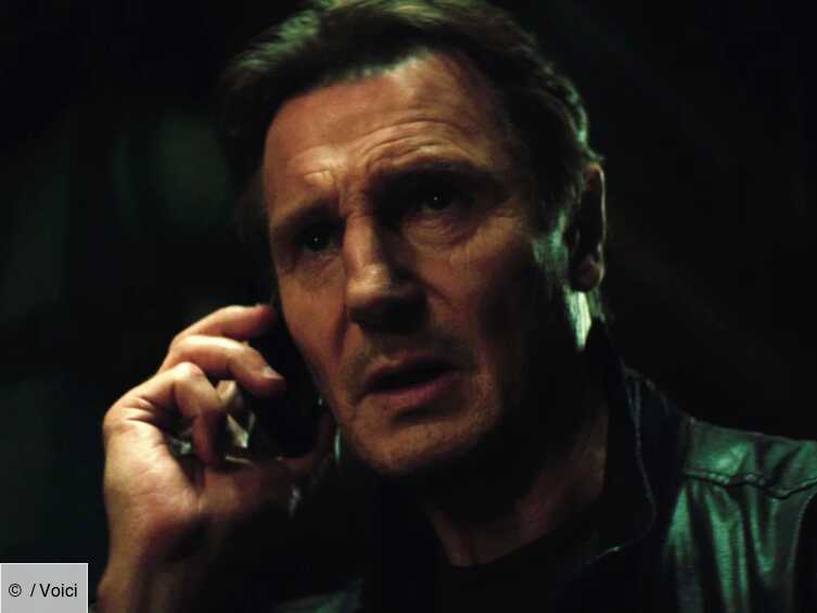 Le Dernier Film De Liam Neeson VIDEO Liam Neeson en fâcheuse posture dans la bande-annonce de Taken 3