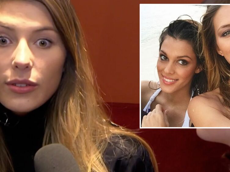 VIDEO Camille Cerf en couple avec Iris Mittenaere ? Elle ...