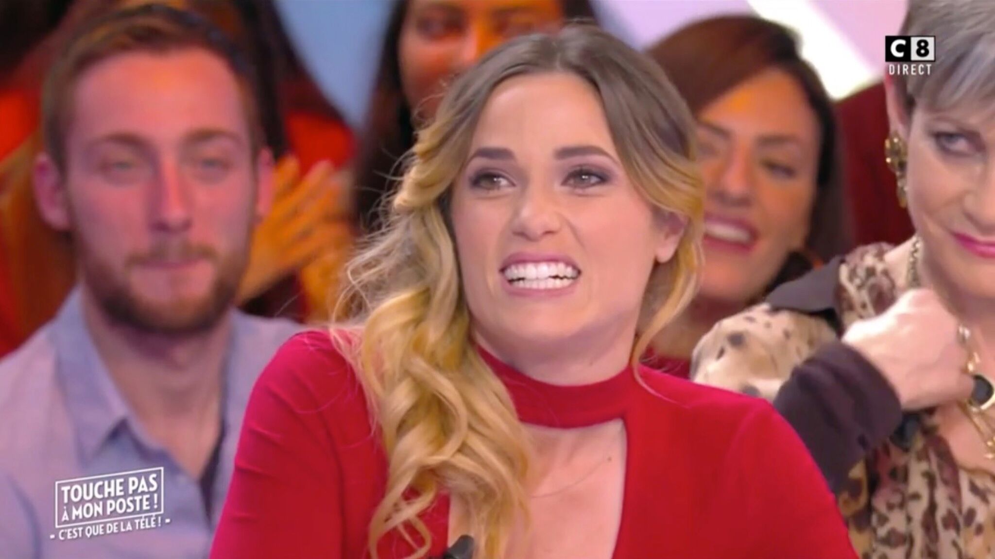 Video Capucine Anav Surprise Par Son Pere En Train De Faire L Amour Elle Raconte Tout Voici