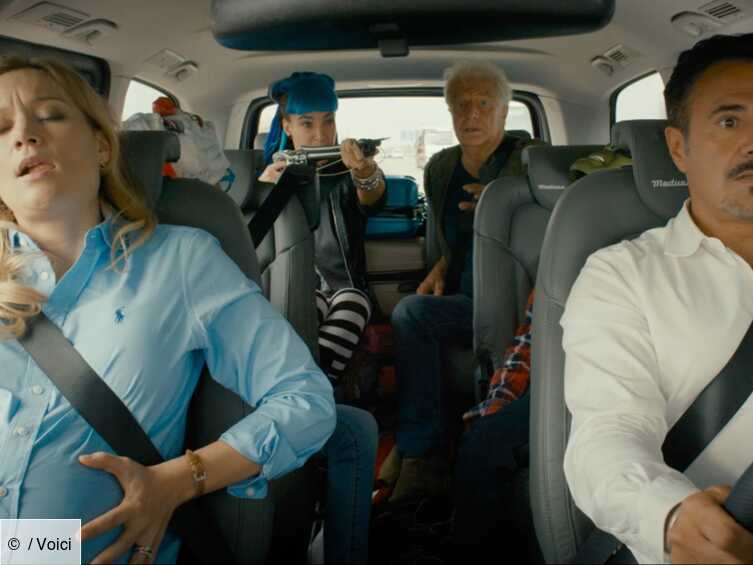 Film Jose Garcia Voiture Folle VIDEO Découvrez un extrait hilarant du film À Fond, avec José Garcia et