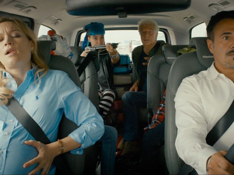 Film Jose Garcia Voiture Folle VIDEO Découvrez un extrait hilarant du film À Fond, avec José Garcia et