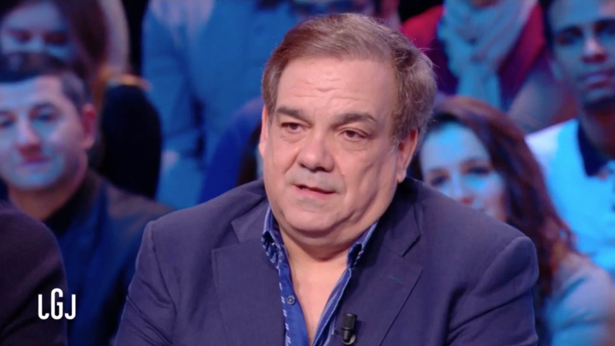 Video Didier Bourdon Veut Remonter Sur Scene Avec Les Inconnus Voici