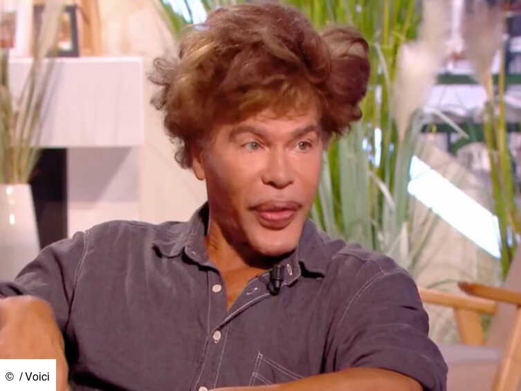 Qu'est-il Arrivé à Mick Jagger En 2003