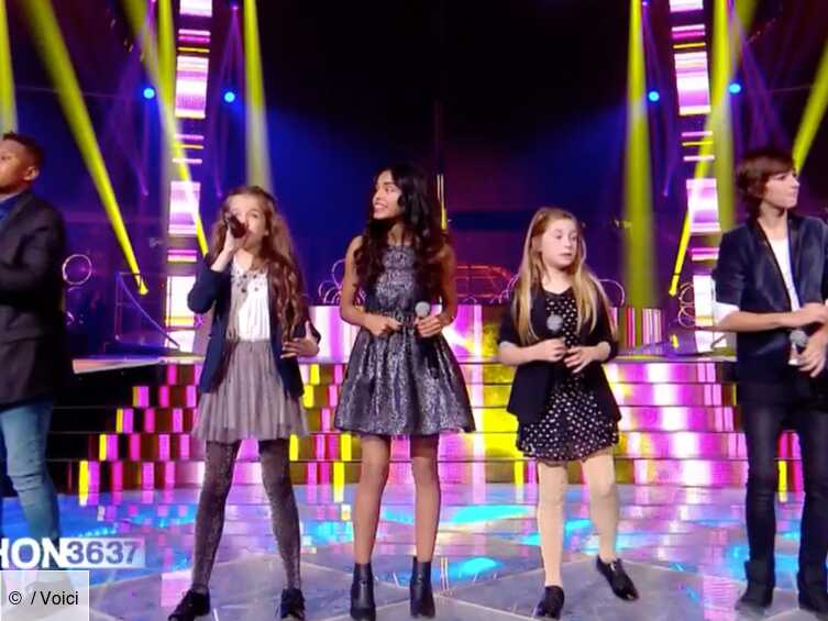 VIDEO Kids United: leur grosse boulette sur le plateau du