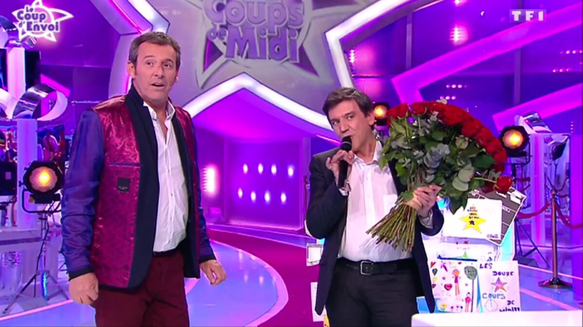 Bastien Payet 12 Coups De Midi Replay VIDEO Les 12 coups de midi : le retour surprise de Christian Quesada pour  l'anniversaire de la voix-off - Voici
