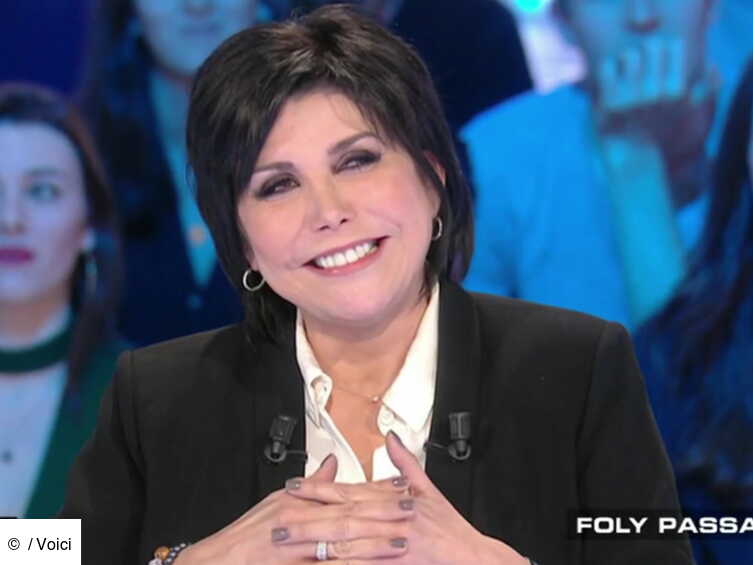 Video Liane Foly Evoque La Taille Du Penis D Andre Manoukian Voici