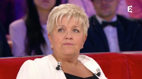 Mimie Mathy raconte son bonheur avec Besnoit - Voici