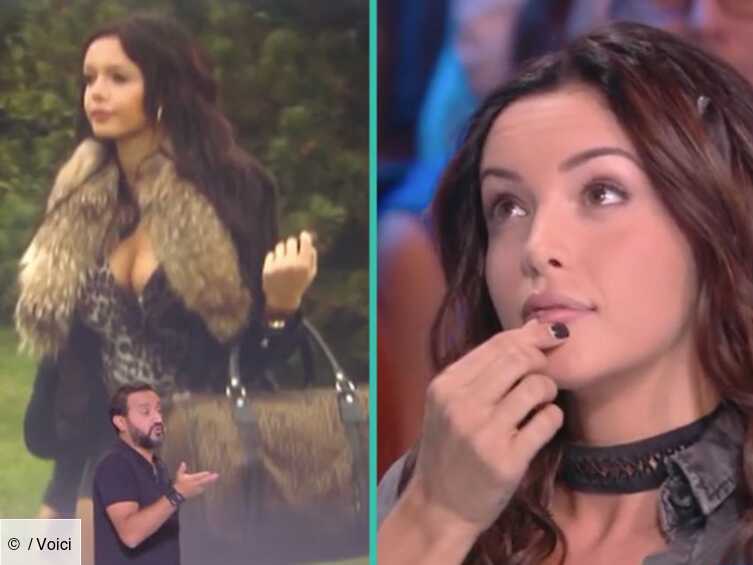 Video Nabilla Choquee De Revoir Son Passage Dans L Amour Est Aveugle Voici