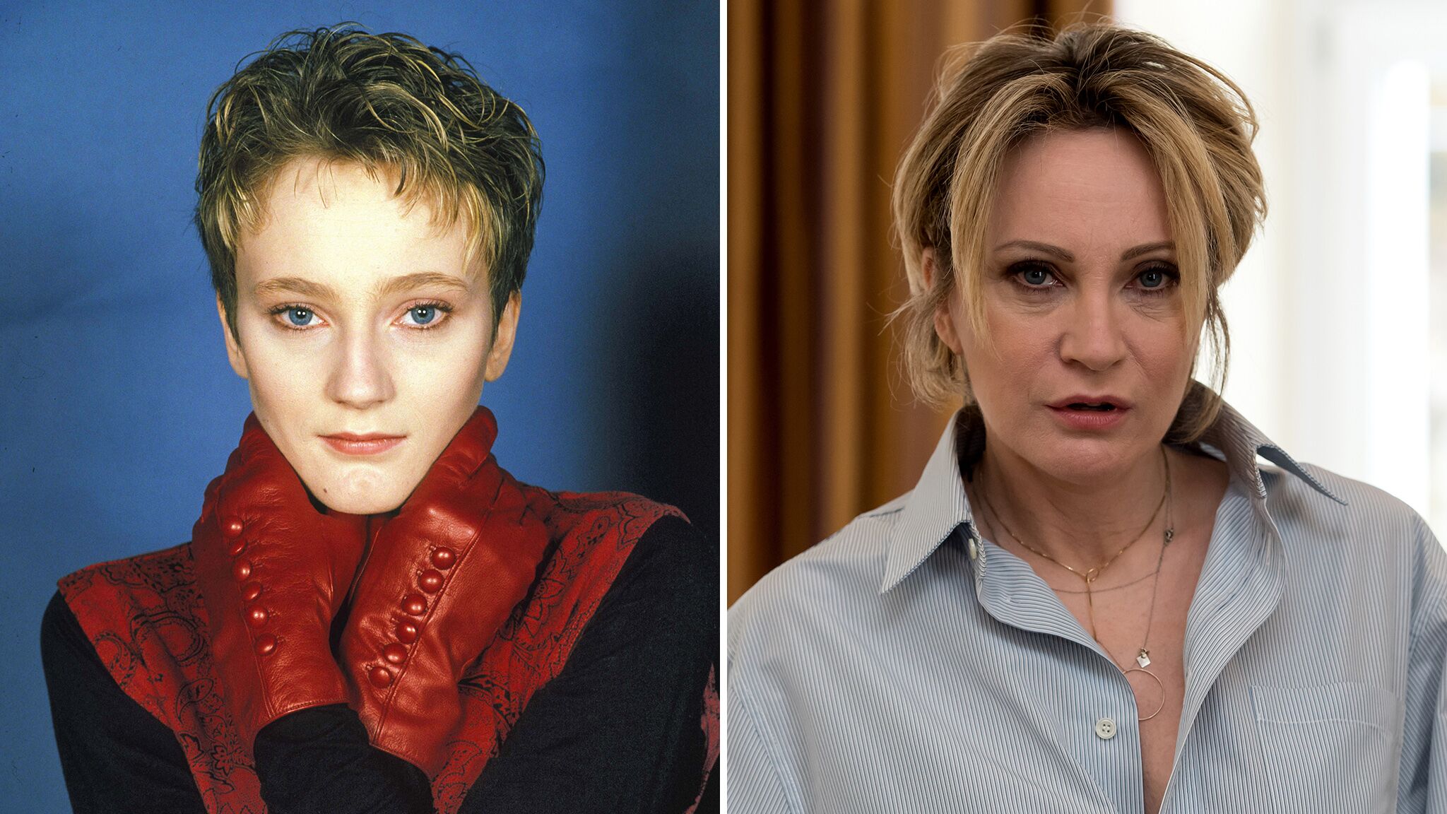 Patricia Kaas A 50 Ans Son Evolution Physique En Une Minute Voici