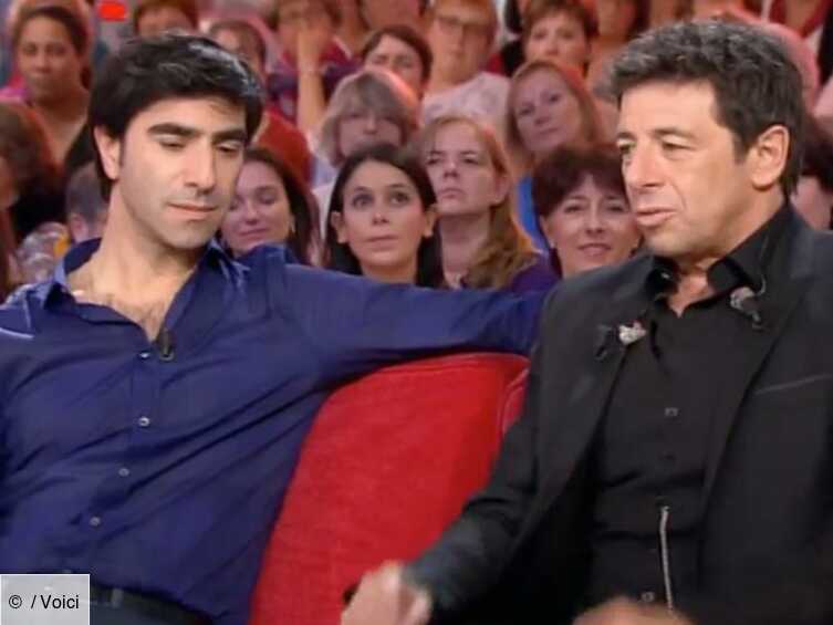 David Francois Moreau Frere De Patrick Bruel VIDEO Patrick Bruel : face à son frère David, il livre de touchants