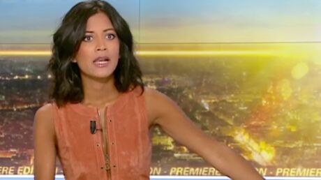 Video Pensant Son Micro Ferme Une Journaliste De Bfm Tv Se Lache En Plein Direct Voici