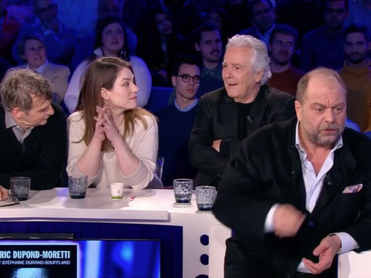 Sa Fille Isabelle Boulay Enceinte De Dupont Moretti VIDEO Pierre Arditi tombe des nues en découvrant la relation d'Isabelle