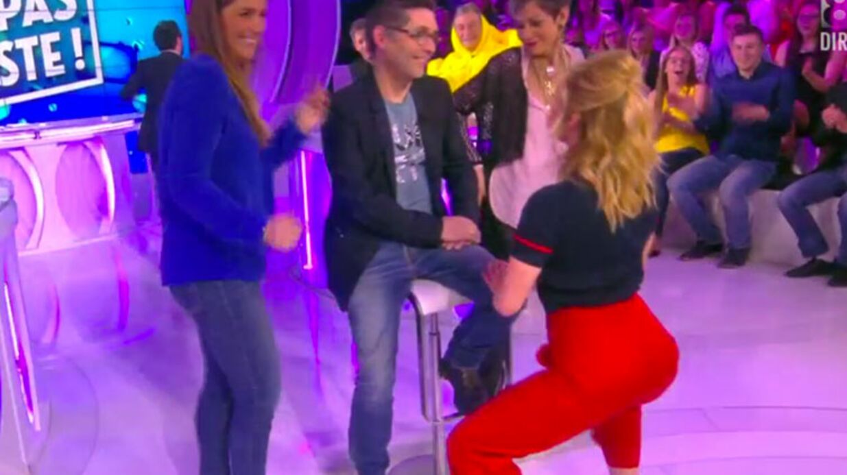 Video La Demande De Cyril Hanouna Enora Malagr Offre Un Twerk Tr S Sexy Thierry Moreau